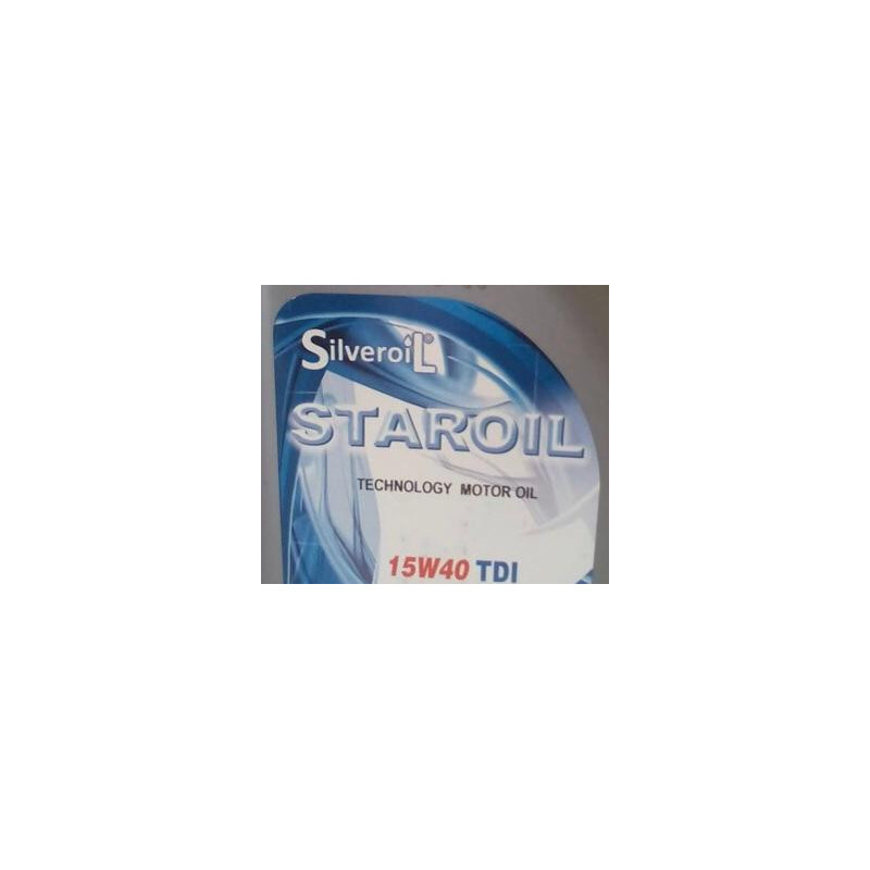 STAROIL  15W40 TDI 1L