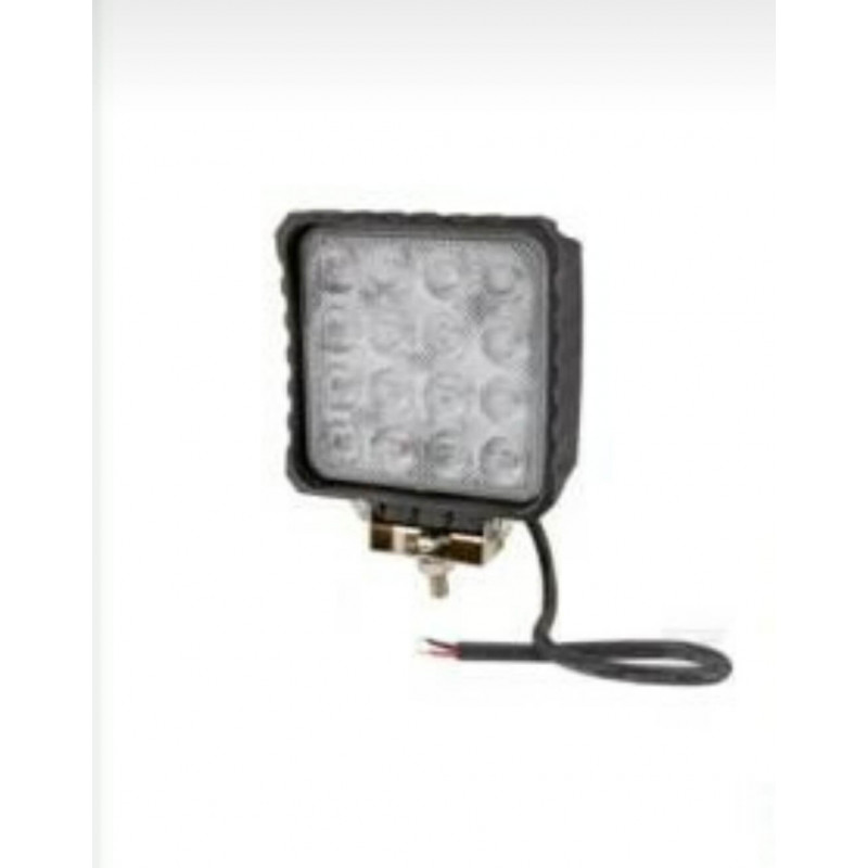 LUZ DE TRABAJO LED 48W,3840LM,CUADRADO