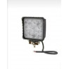 LUZ DE TRABAJO LED 48W,3840LM,CUADRADO