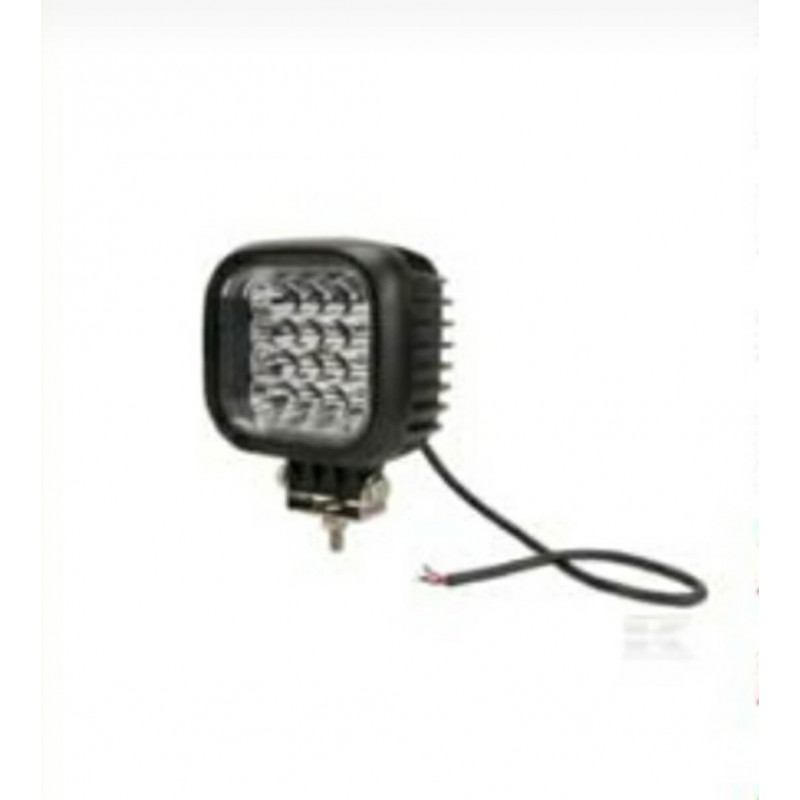 LUZ LED 48W 4000LM, CUADRADO