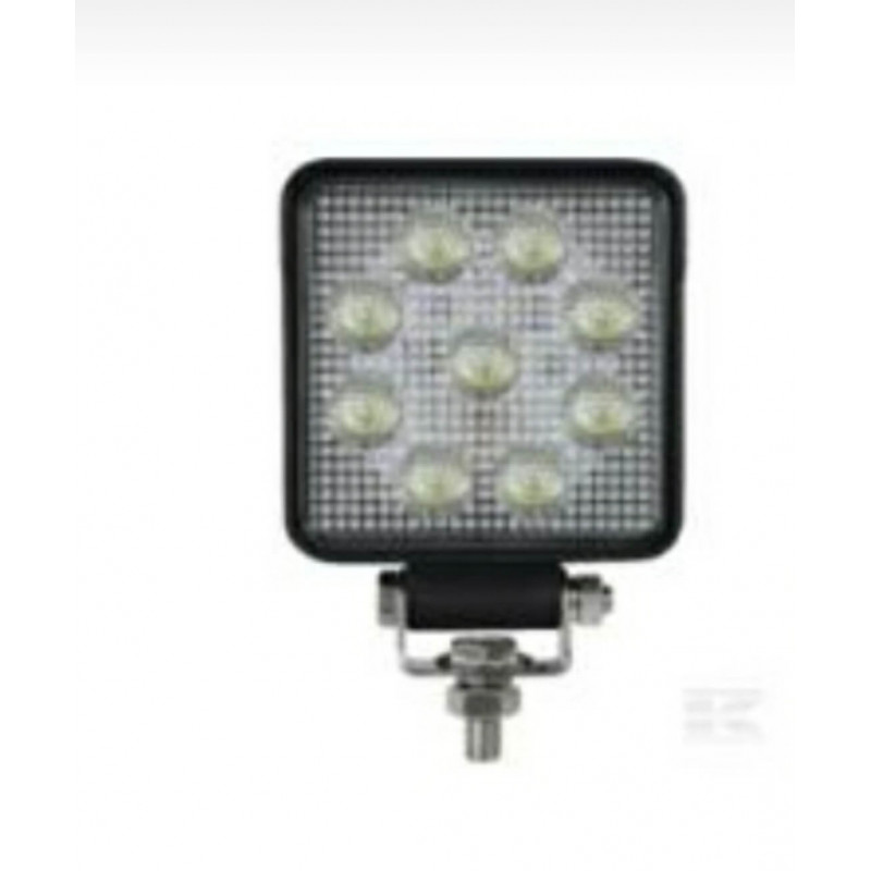 LUZ DE TRABAJO LED,15W,1710LM