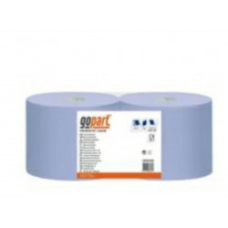 ROLLOS DE PAPEL AZUL 36CM X...