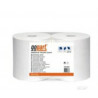 ROLLOS DE PAPEL BLANCO 23CM X 250M (2UDS)