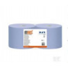 ROLLO PAPEL AZUL, 23 CM X 370M (2UDS)