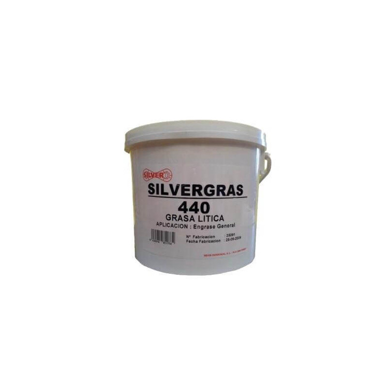 GRASAS SILVERGRAS 440 45KG