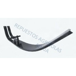 CHAPA PRECAMARA ANCHA ABIERTA-NEW HOLLAND