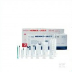 JERINGA DESECHABLE 30ml HSW...