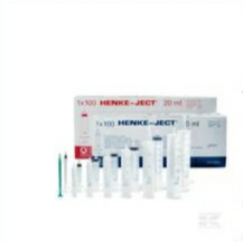 JERINGA DESECHABLE 30ml HSW (100uds)