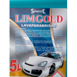 LAVAPARABRISAS 5L SILVEROIL